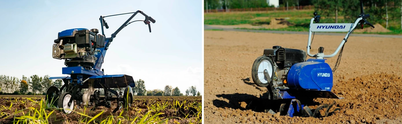 Как выбрать культиватор